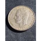 Испания 100 песет 1983