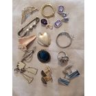 Лот бижутерии