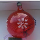 Ёлочная игрушка. Т-10.