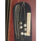 Цепочка с кулоном