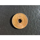 Филиппины. 5 сентимо. 2014. С 20 копеек. Распродажа коллекции. Смотрите другие лоты.