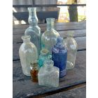 Стеклянная посуда, разная