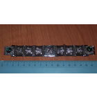 Браслет мужской для часов или четки.Из мест не столь отдаленных.Металл.