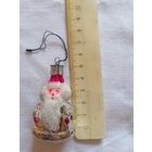 Ёлочная игрушка ДЕД МОРОЗ СССР 0138