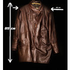 Куртка женская из натуральной кожи