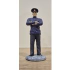 Офицер ВМФ в повседневной форме, 1942–1943 гг. Солдаты Великой Отечественной Войны