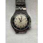 Часы Восток. Биколор.