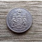Werty71 Канада 50 центов 1969