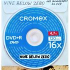 DVD MP3 дискография NINE BELOW ZERO (Blues, Blues Rock, R'n'B) - 1 DVD