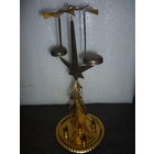 Ёлочная игрушка. ЁЛКА-СУВЕНИР. ВЕЧЕРНИЙ ЗВОН. СССР