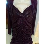 Платье-стрейч. Кожа рептилии