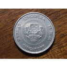 Сингапур 10 центов 1989