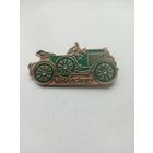 ЗНАЧОК МОРРИС-1912