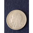 Польша. 2 злотых 1932 года. (26).