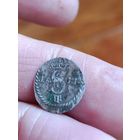 2 денарий 1611 года 6 точек