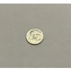 25 рублей 2021 Умка с рубля