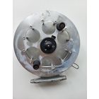 Катушка спиннинговая "Киевская" с автоматическим тормозом изготовитель завод автоматики имени Г.И.Петровского 1988г