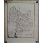 ВКЛ Карта ВКЛ 1781