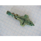 Энколпион. Бронза, литье.