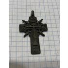 Крест штурвал, с рубля, три дня