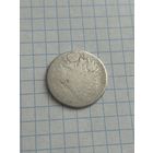 1 злотый 1818 года