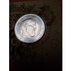 2 евро 2023 Хорватия. Блистер. Юбилейные. 500 лет со дня смерти Марко Марулича. С рубля. (14)