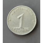 ГДР. 1 пфенниг 1953. Распродажа личной коллекции