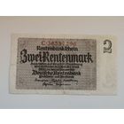 Германия 2 рейхсмарки 1937 2