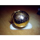 Настольные часы с Будильником "SLAVA" MADE IN USSR, красивые