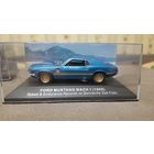 FORD MUSTANG Mach 1 (1969) Speed@Endurance Records