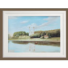 Картина маслом В.Мельников, Полоцк