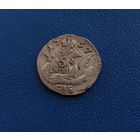 5 копеек 1757 серебро отличное состояние