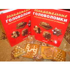 Занимательные головоломки.