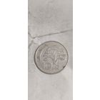 Намибия 10 цент 1993