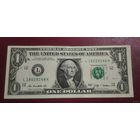 1 доллар США 2009 г.в. Сан-Франциско