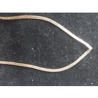 Цепочка серебро