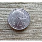 Werty71 Попуа Новая Гвинея 10 тойя 2009