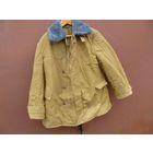 Бушлат офицерский ватный