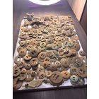 ОГРОМНЫЙ ЛОТ "КОНИНА И СЛОНИНА" 1750 грамм