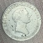 Монета монеты 1 злотый 1828 год. Для Польши Николай I
