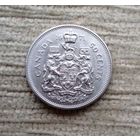 Werty71 Канада 50 центов 1971