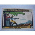 Германия 25 пфенингов  1921 Нотгельд Possneck