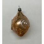 Елочная игрушка Рыбка рыба СССР К.6