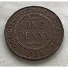 Австралия 1 пенни 1935 Георг V