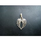 Подвеска. Медальон. КРЫЛЬЯ  АНГЕЛА ХРАНИТЕЛЯ. Оберег. Талисман.