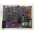 Собранная и запущенная плата Scorpion ZS-256 Turbo+