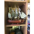 Корабль парусник модель сувенир