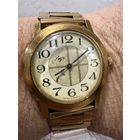 Часы Луч на ходу