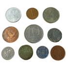 Монеты 2. Цена за все.