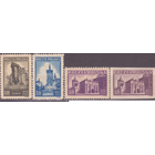 Польша 1945 Гданьск. Архитектура.Серия 4 мар.*\\5
